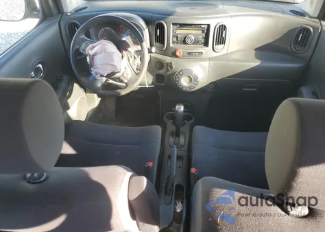 2011 Nissan Cube Base z USA, uszkodzony, nr VIN JN8AZ2KR9BT202407